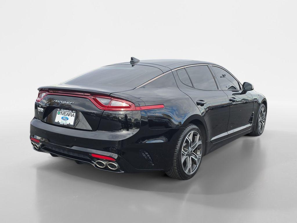 used 2021 Kia Stinger car, priced at $21,990