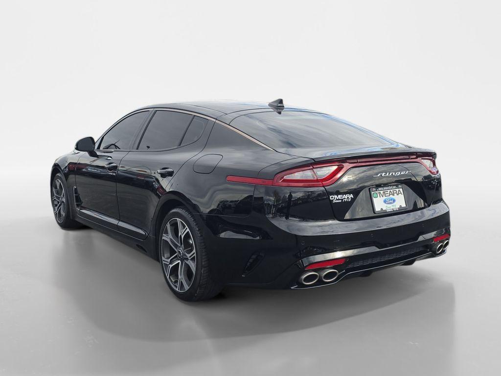 used 2021 Kia Stinger car, priced at $21,990