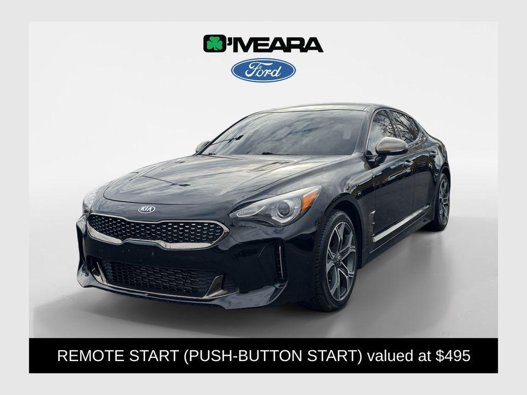 used 2021 Kia Stinger car, priced at $21,990