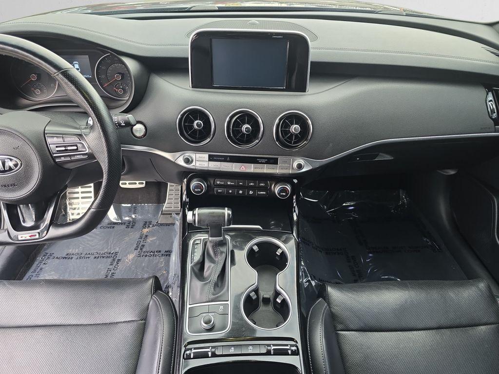 used 2021 Kia Stinger car, priced at $21,990