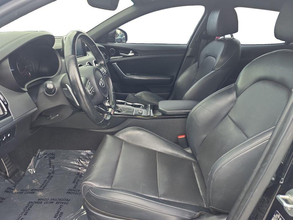 used 2021 Kia Stinger car, priced at $21,990