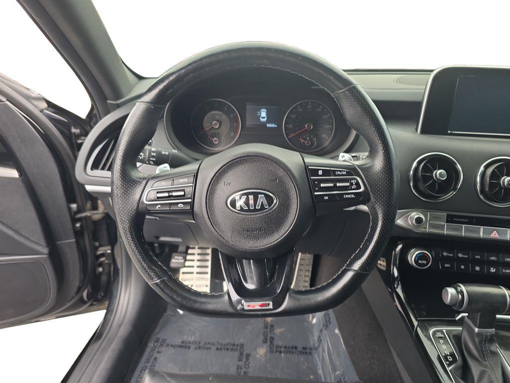 used 2021 Kia Stinger car, priced at $21,990