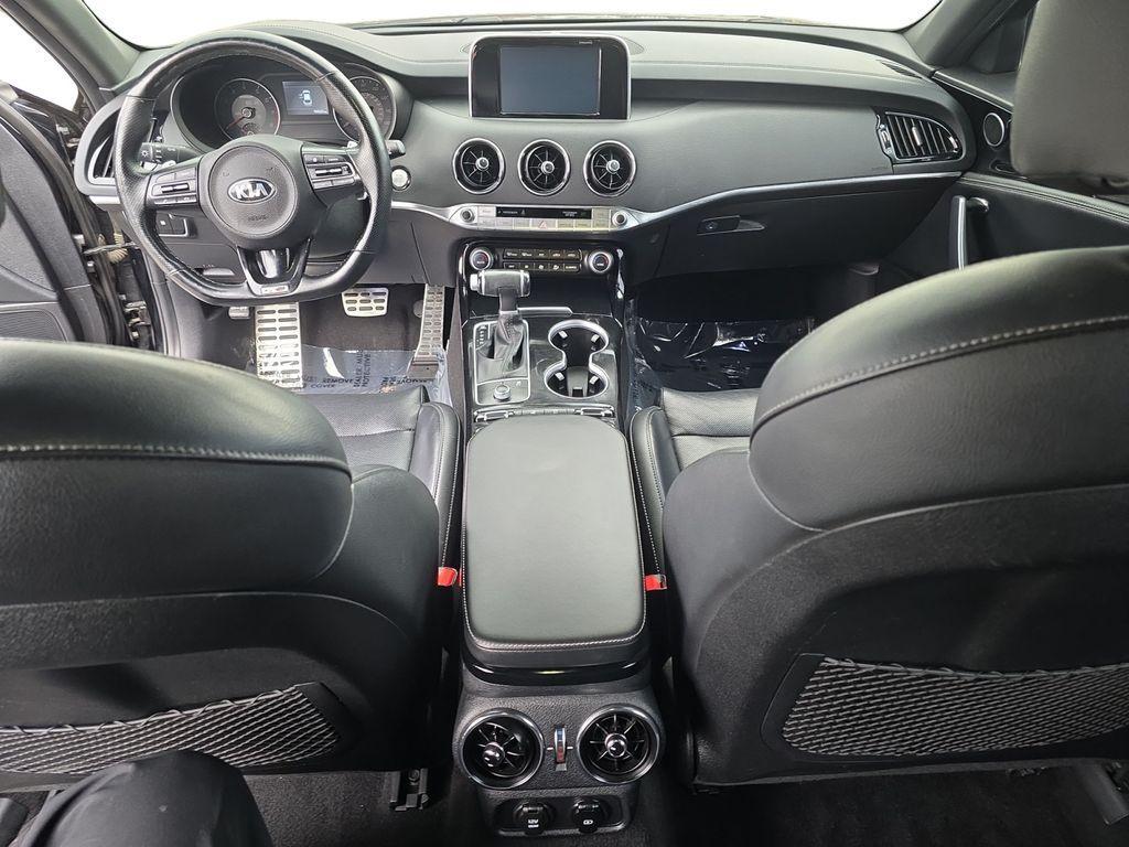 used 2021 Kia Stinger car, priced at $21,990