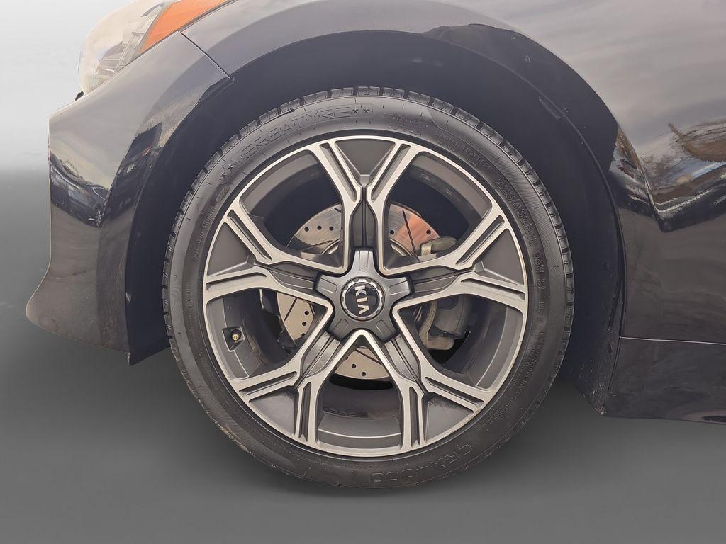 used 2021 Kia Stinger car, priced at $21,990