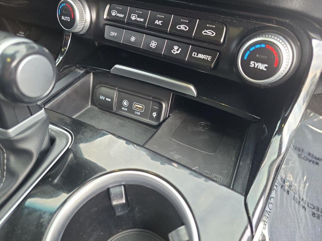 used 2021 Kia Stinger car, priced at $21,990