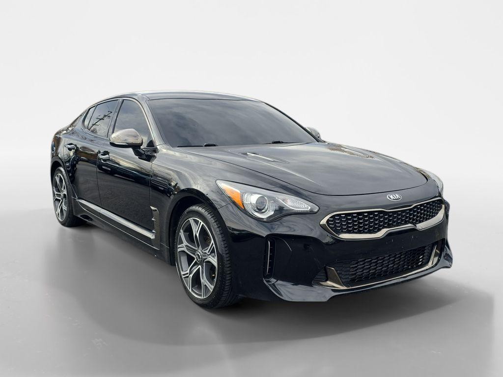 used 2021 Kia Stinger car, priced at $21,990