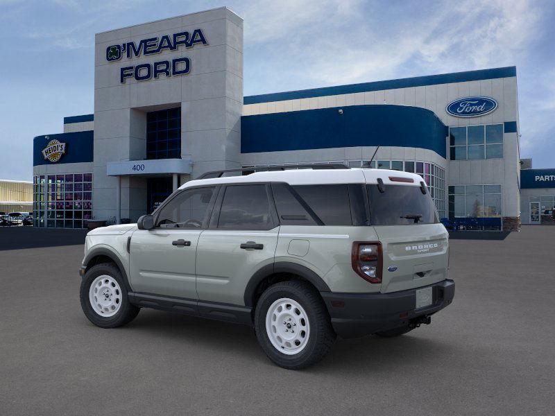 new 2024 Ford Bronco Sport car, priced at $35,740