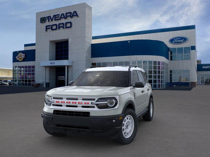 new 2024 Ford Bronco Sport car, priced at $35,740