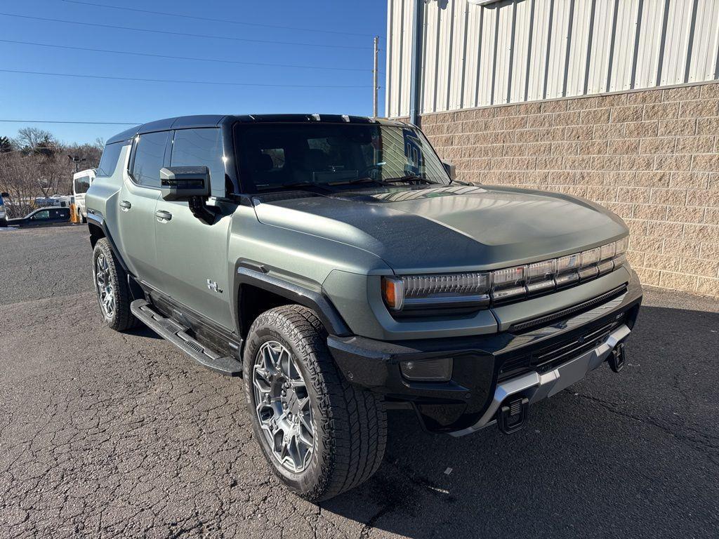 used 2024 GMC HUMMER EV car, priced at $85,019