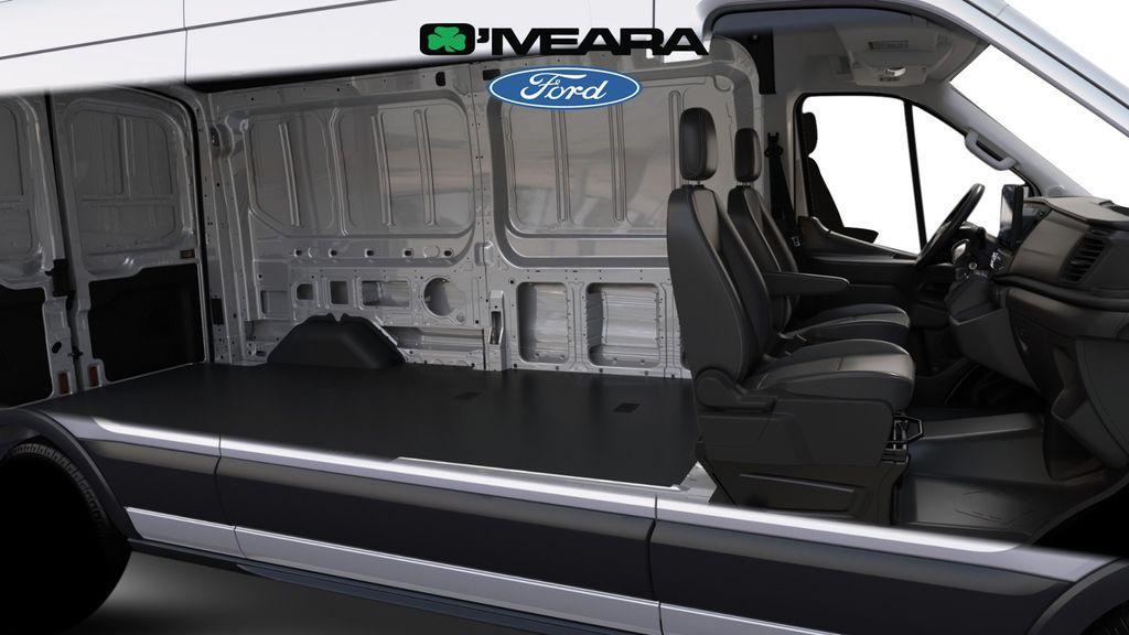 new 2025 Ford Transit-250 car, priced at $59,125