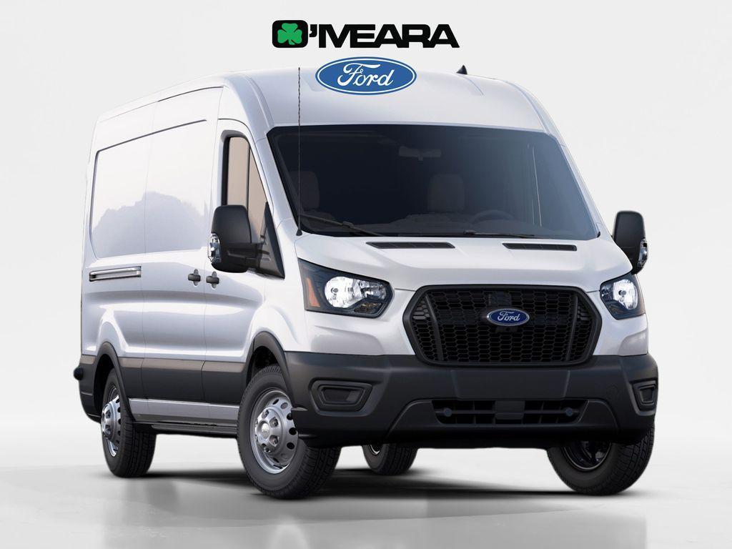 new 2025 Ford Transit-250 car, priced at $59,125