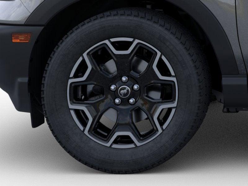 new 2025 Ford Bronco Sport car, priced at $37,275