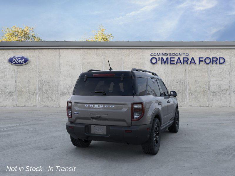 new 2025 Ford Bronco Sport car, priced at $37,275