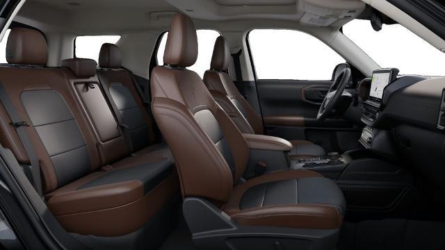 new 2025 Ford Bronco Sport car, priced at $37,275