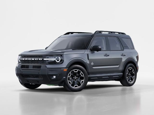 new 2025 Ford Bronco Sport car, priced at $37,275