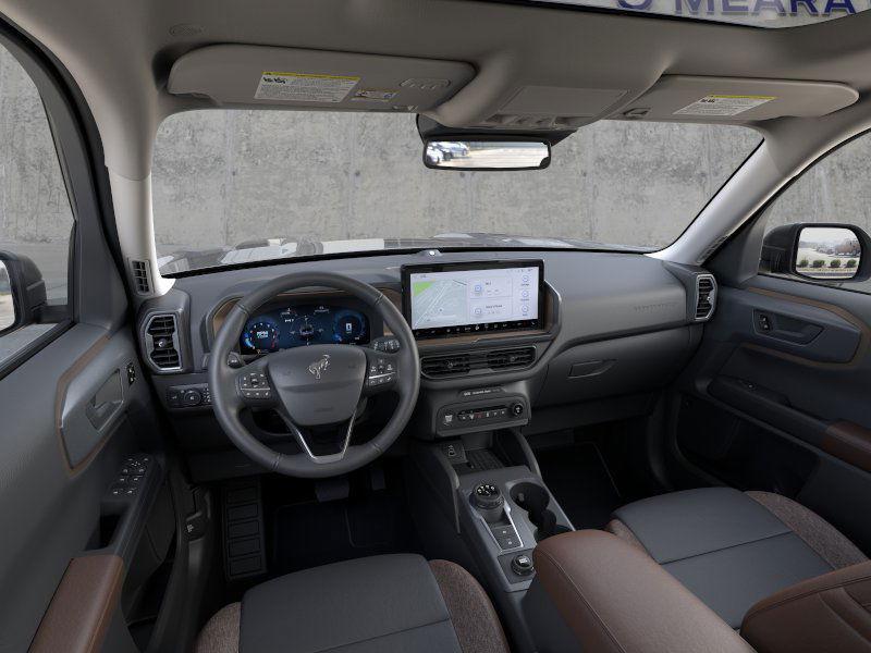 new 2025 Ford Bronco Sport car, priced at $37,275