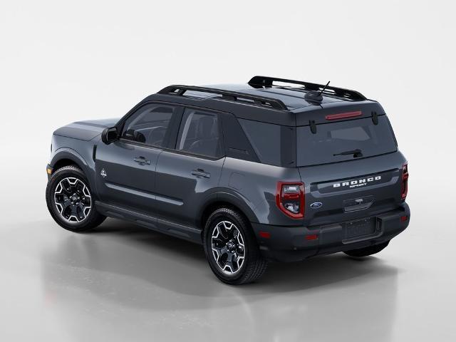 new 2025 Ford Bronco Sport car, priced at $37,275