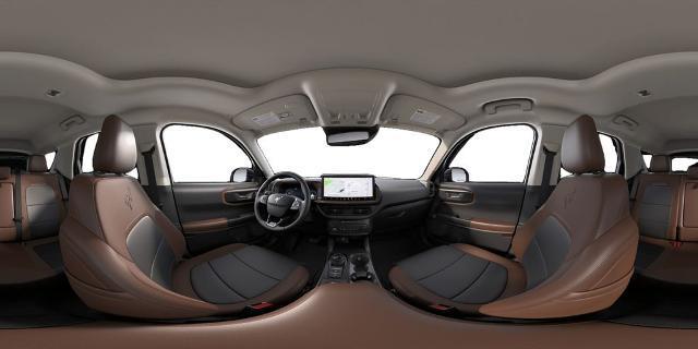 new 2025 Ford Bronco Sport car, priced at $37,275