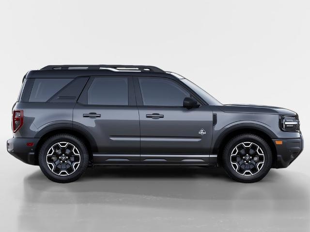 new 2025 Ford Bronco Sport car, priced at $37,275