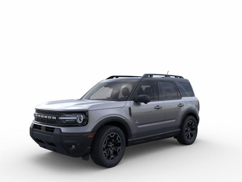 new 2025 Ford Bronco Sport car, priced at $37,275