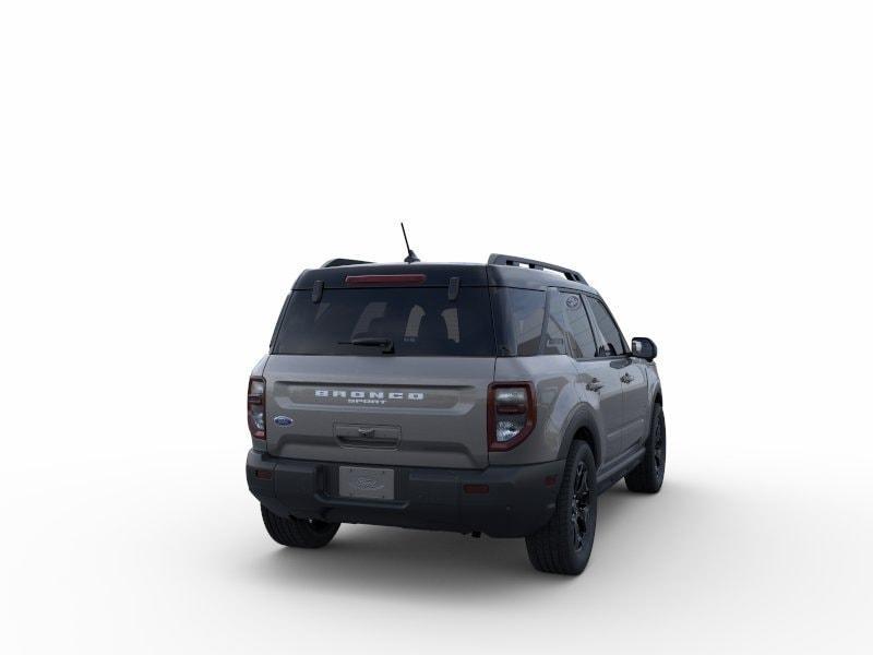 new 2025 Ford Bronco Sport car, priced at $37,275