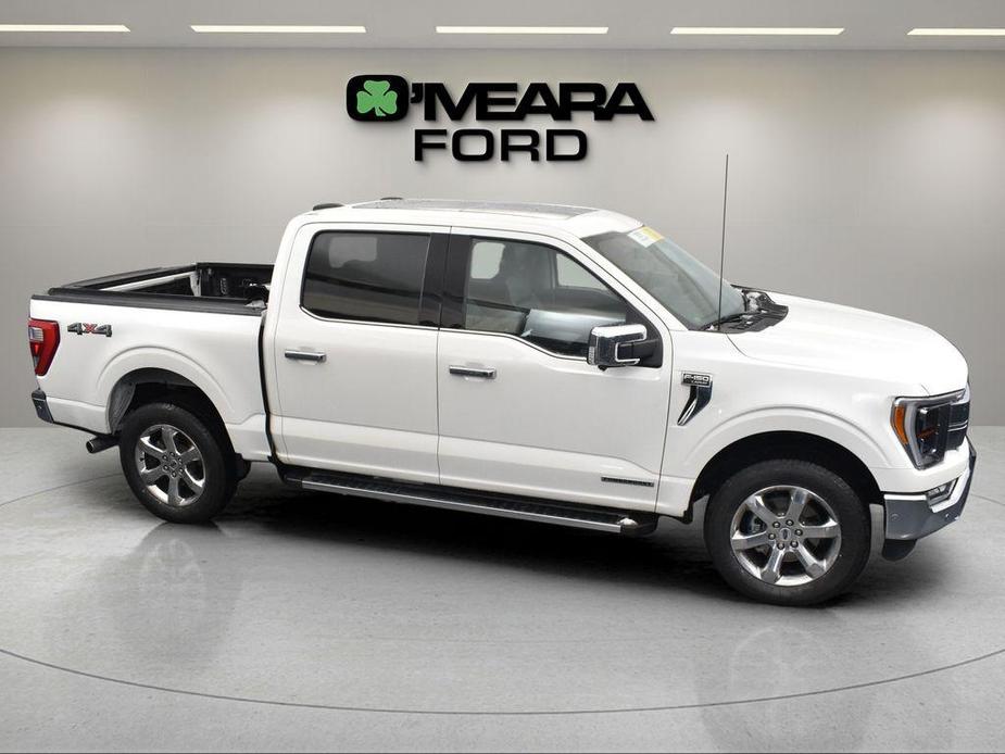 used 2021 Ford F-150 car, priced at $43,389