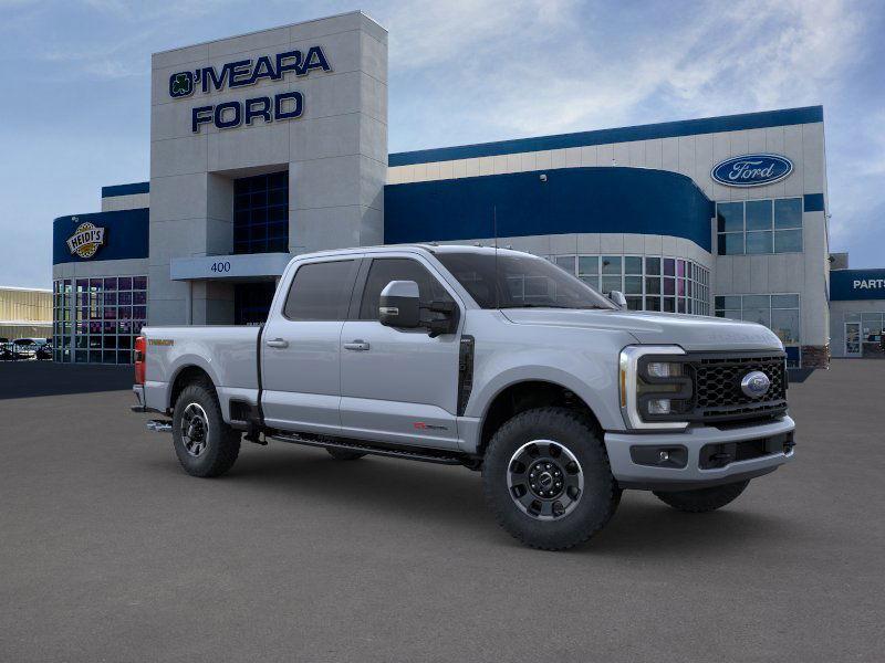 new 2024 Ford F-250 car, priced at $92,424