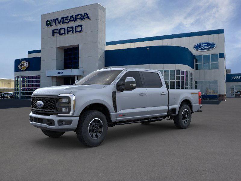 new 2024 Ford F-250 car, priced at $92,424