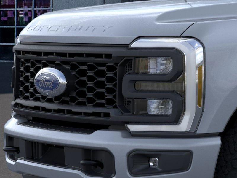 new 2024 Ford F-250 car, priced at $92,424