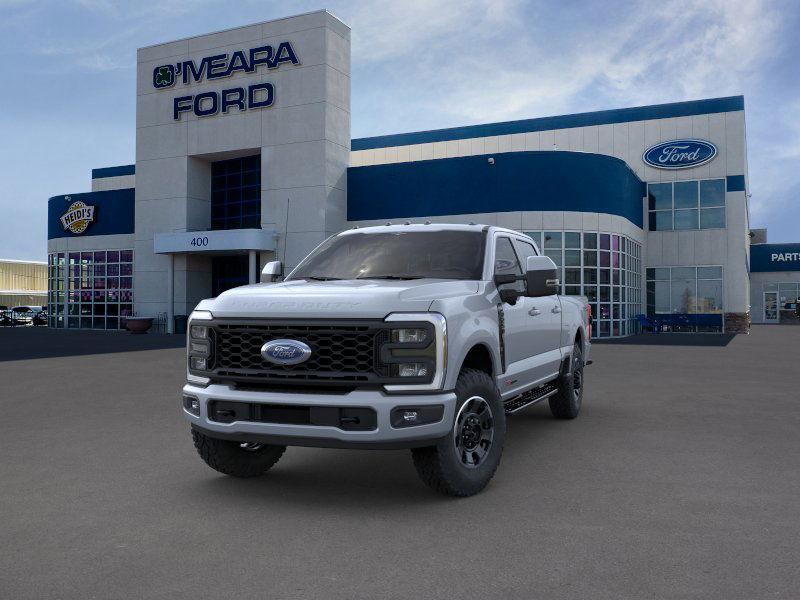 new 2024 Ford F-250 car, priced at $92,424