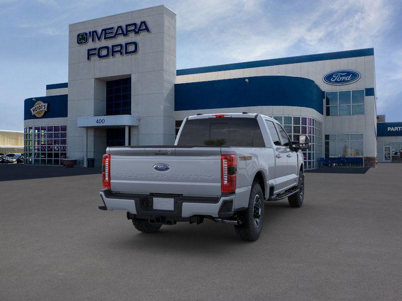 new 2024 Ford F-250 car, priced at $92,424