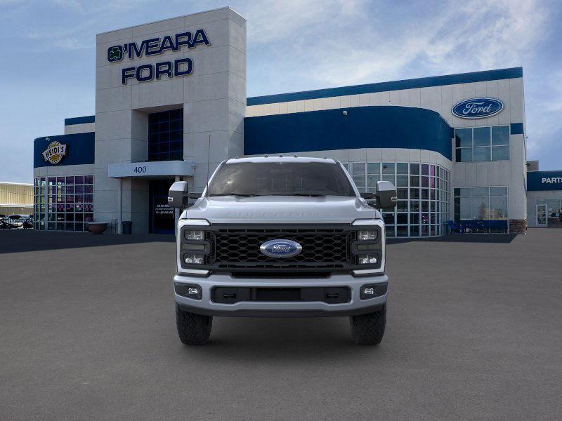 new 2024 Ford F-250 car, priced at $92,424