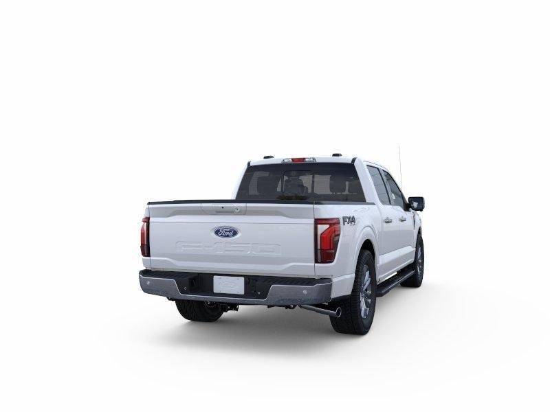 new 2025 Ford F-150 car, priced at $75,100