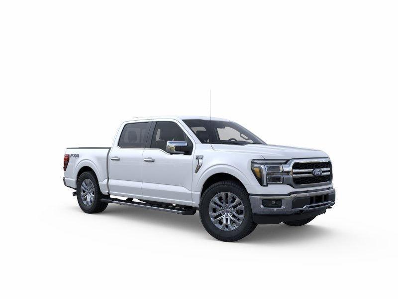 new 2025 Ford F-150 car, priced at $75,100