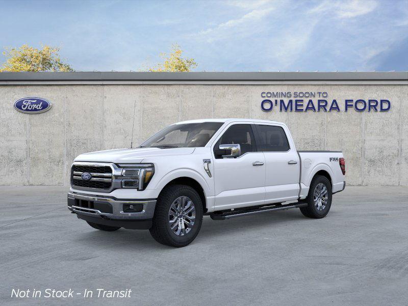 new 2025 Ford F-150 car, priced at $69,276