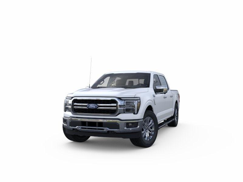 new 2025 Ford F-150 car, priced at $75,100