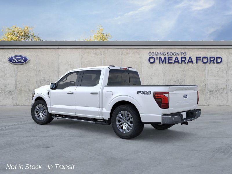 new 2025 Ford F-150 car, priced at $69,276