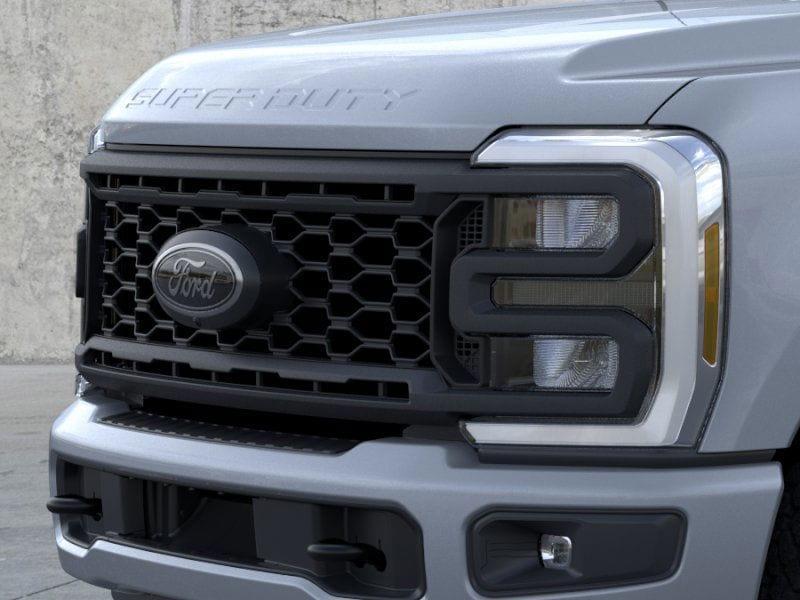 new 2025 Ford F-250 car, priced at $81,565