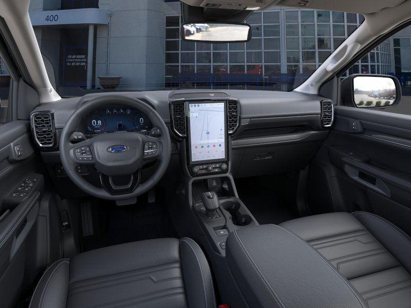 new 2024 Ford Ranger car, priced at $49,874