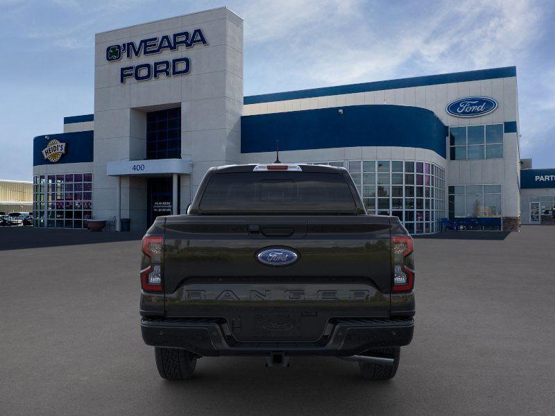 new 2024 Ford Ranger car, priced at $49,874