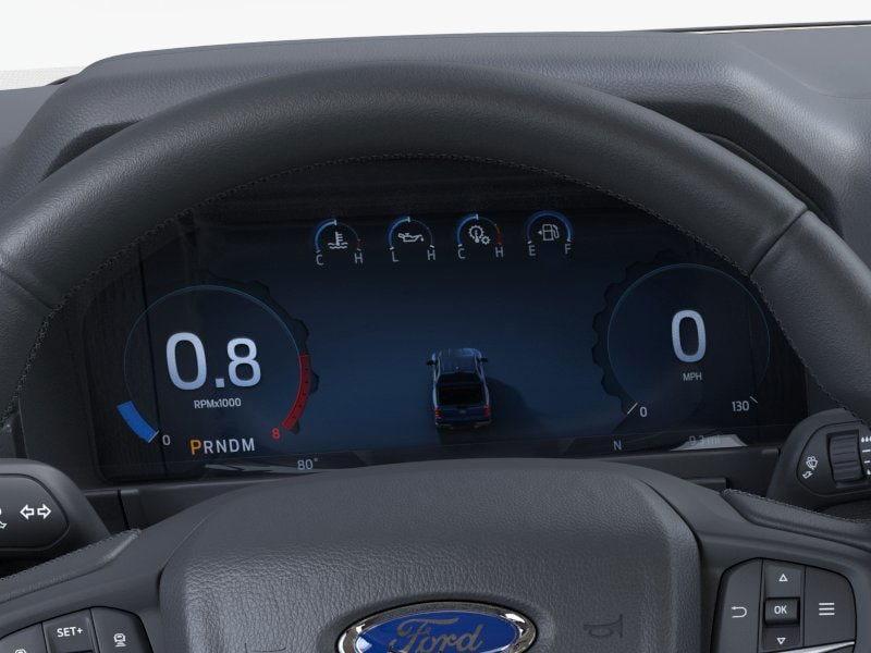 new 2024 Ford Ranger car, priced at $47,775