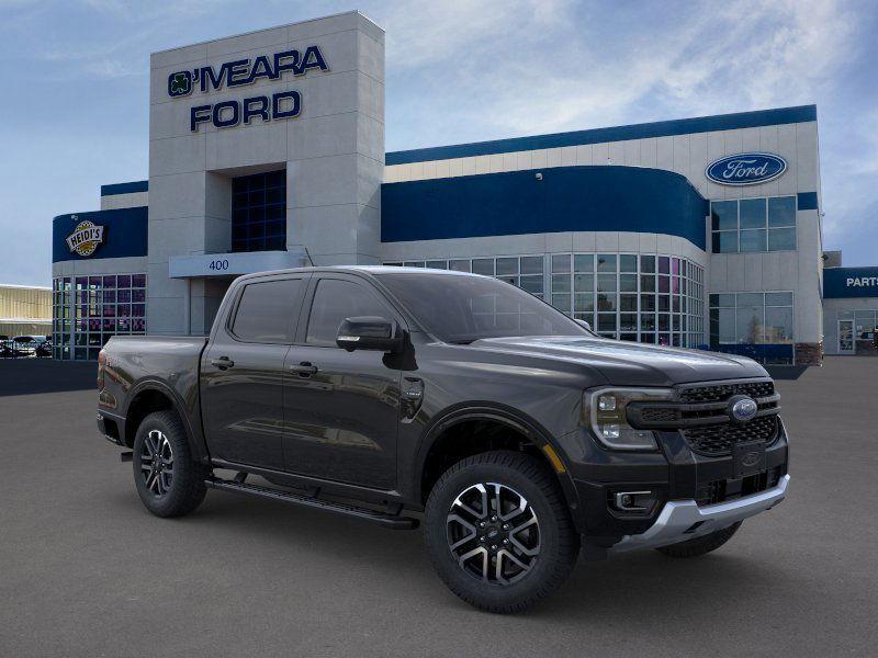 new 2024 Ford Ranger car, priced at $49,874