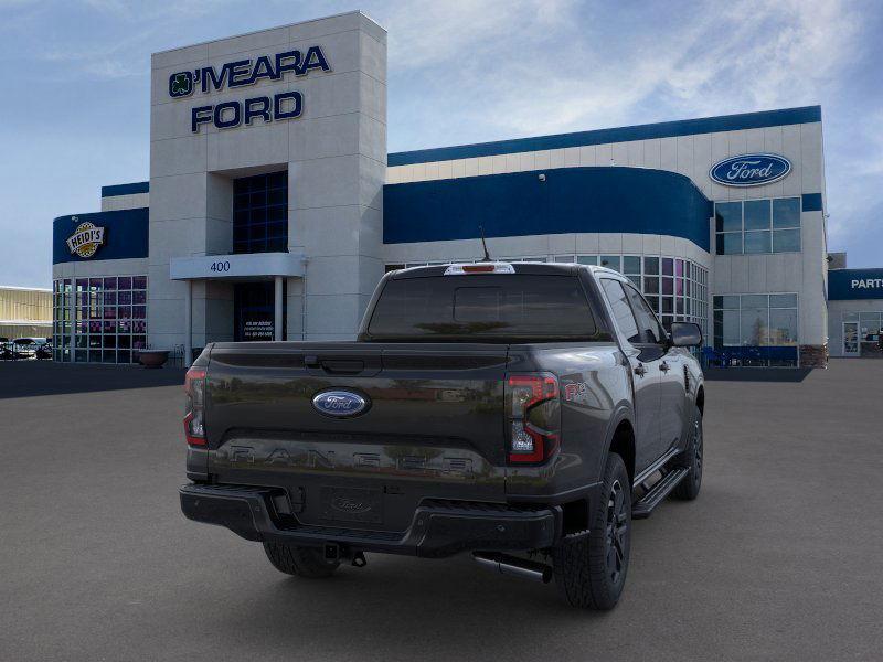 new 2024 Ford Ranger car, priced at $49,874