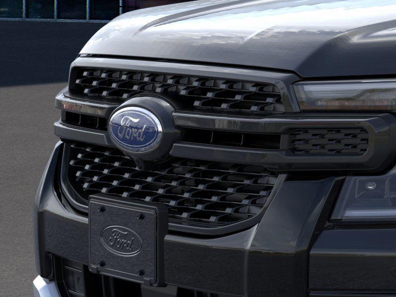 new 2024 Ford Ranger car, priced at $49,874