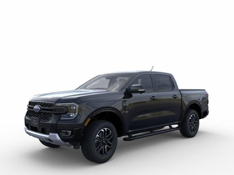 new 2024 Ford Ranger car, priced at $48,875