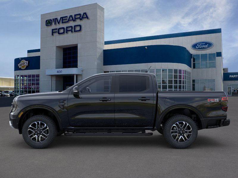 new 2024 Ford Ranger car, priced at $49,874