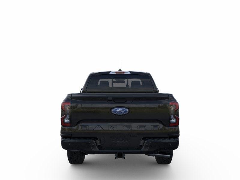 new 2024 Ford Ranger car, priced at $47,775