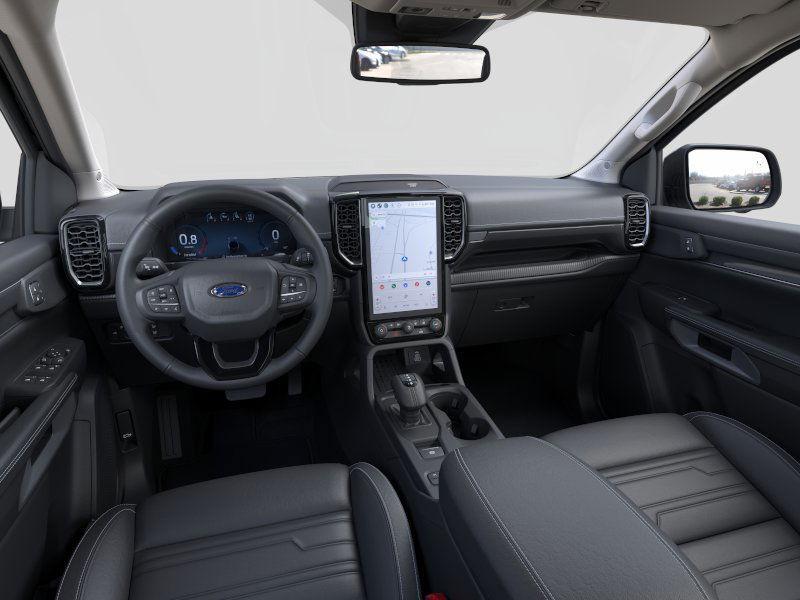 new 2024 Ford Ranger car, priced at $47,775