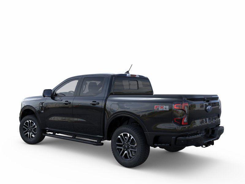 new 2024 Ford Ranger car, priced at $47,775