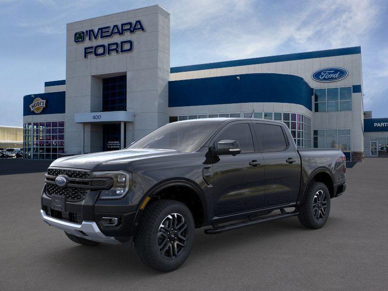 new 2024 Ford Ranger car, priced at $49,874